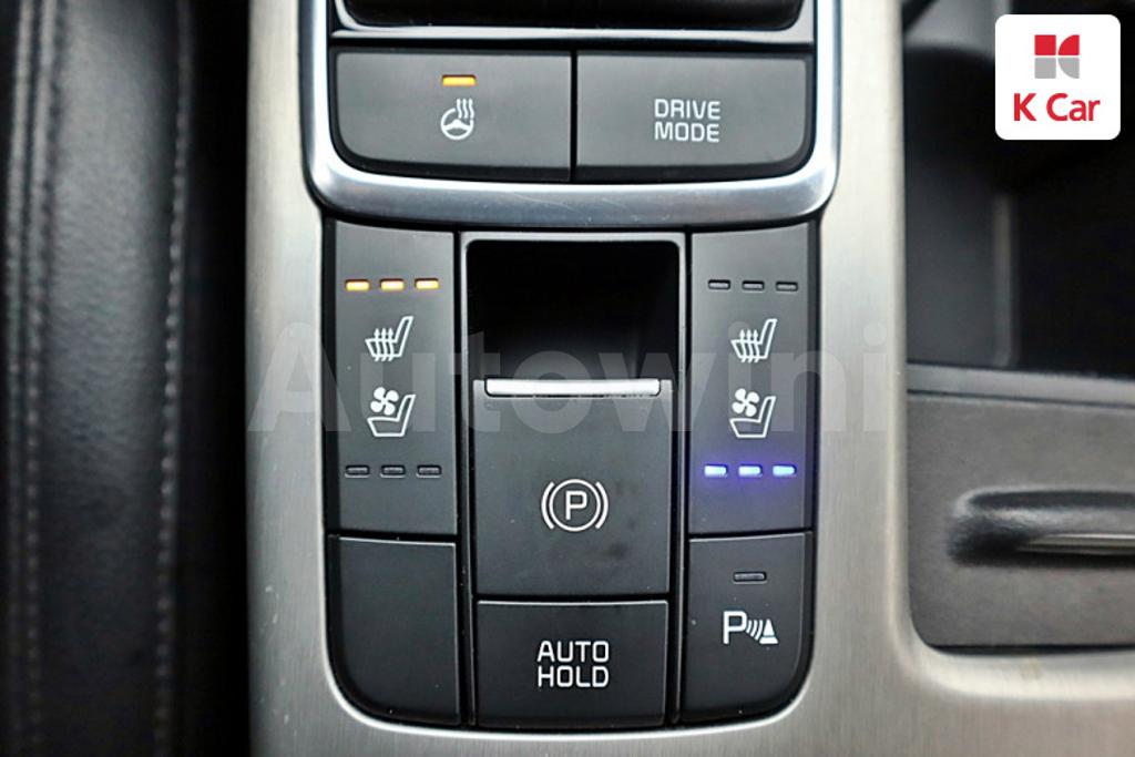 2017 KIA K5 HYBRID 2ND GEN OPTIMA NOBLESSE - 14
