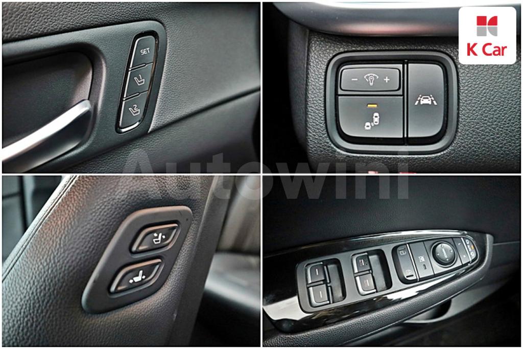 2017 KIA K5 HYBRID 2ND GEN OPTIMA NOBLESSE - 16