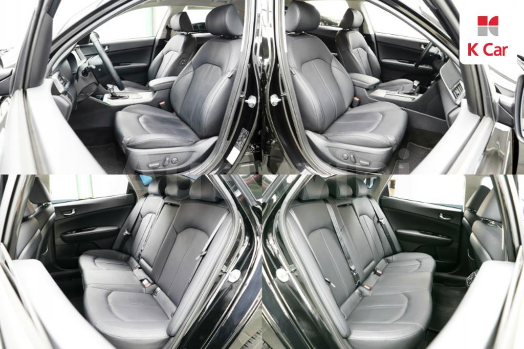 2018 KIA K5 HYBRID 2ND GEN OPTIMA NOBLESSE - 14