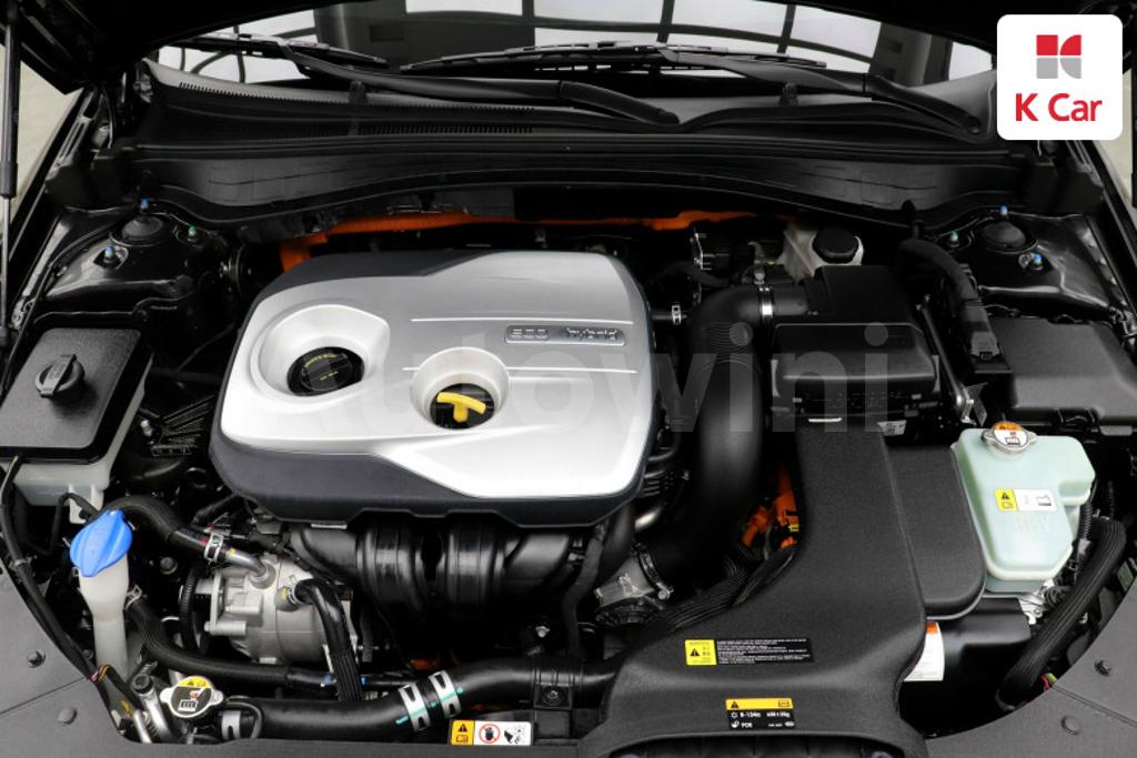 2018 KIA K5 HYBRID 2ND GEN OPTIMA NOBLESSE - 19