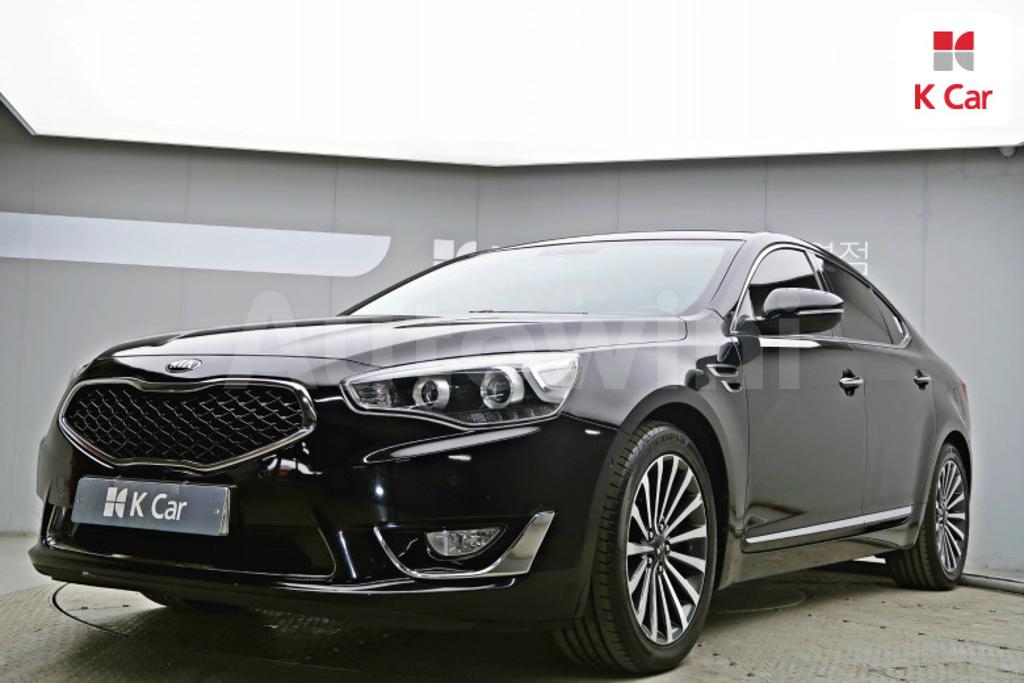 KNALM415BDA126859 2013 KIA  K7 CADENZA 2.4 GDI PRESTIGE SPECIAL-0