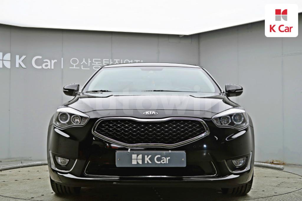 KNALM415BDA126859 2013 KIA  K7 CADENZA 2.4 GDI PRESTIGE SPECIAL-1