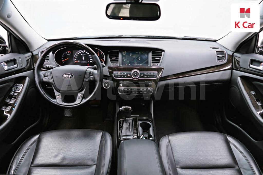 KNALM415BDA126859 2013 KIA  K7 CADENZA 2.4 GDI PRESTIGE SPECIAL-5