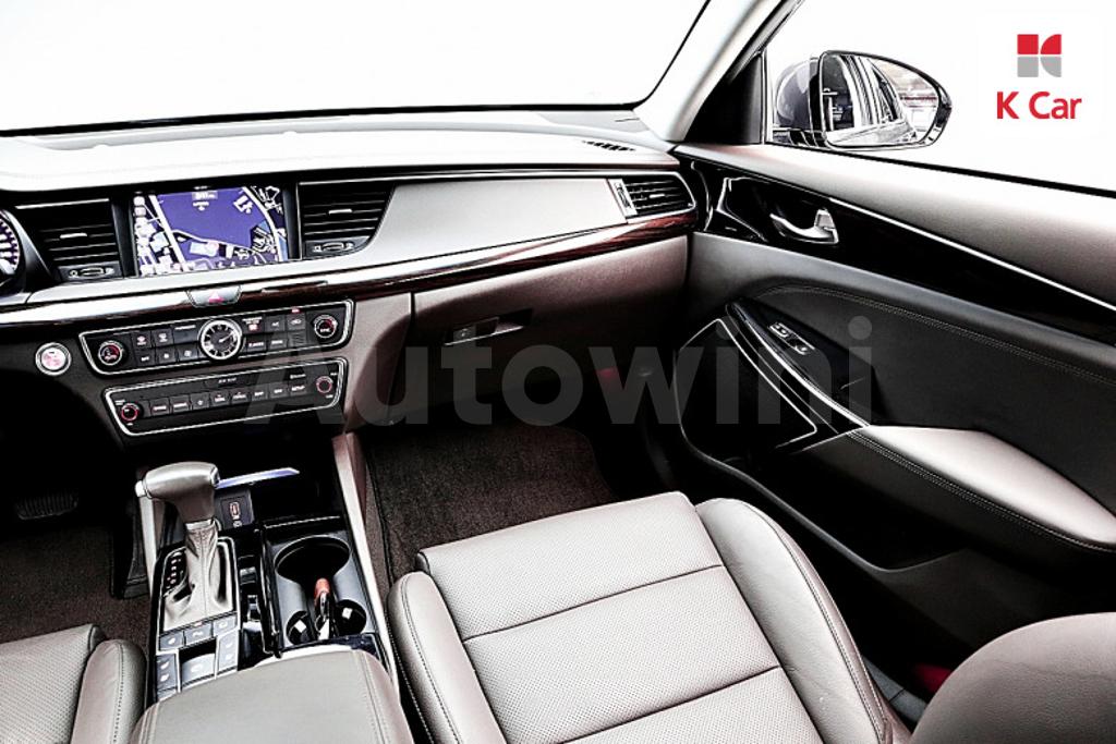 2019 KIA  K7 CADENZA 2.4 GDI NOBLESSE - 19