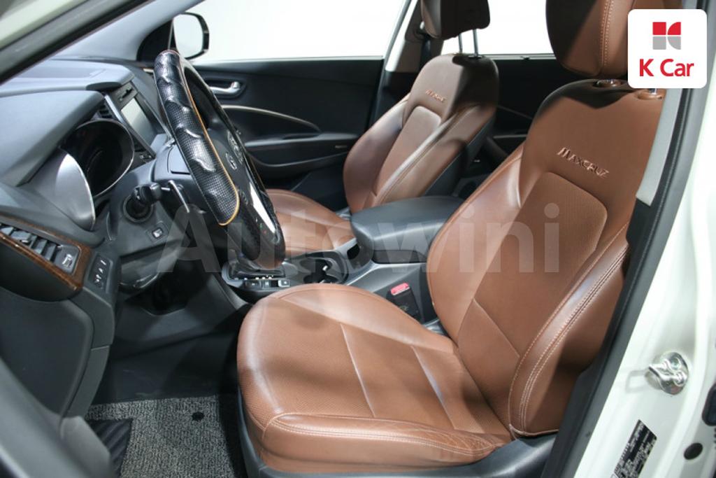 2015 HYUNDAI MAXCRUZ GASOLINE 3.3 4WD EXCLUSIVE - 14