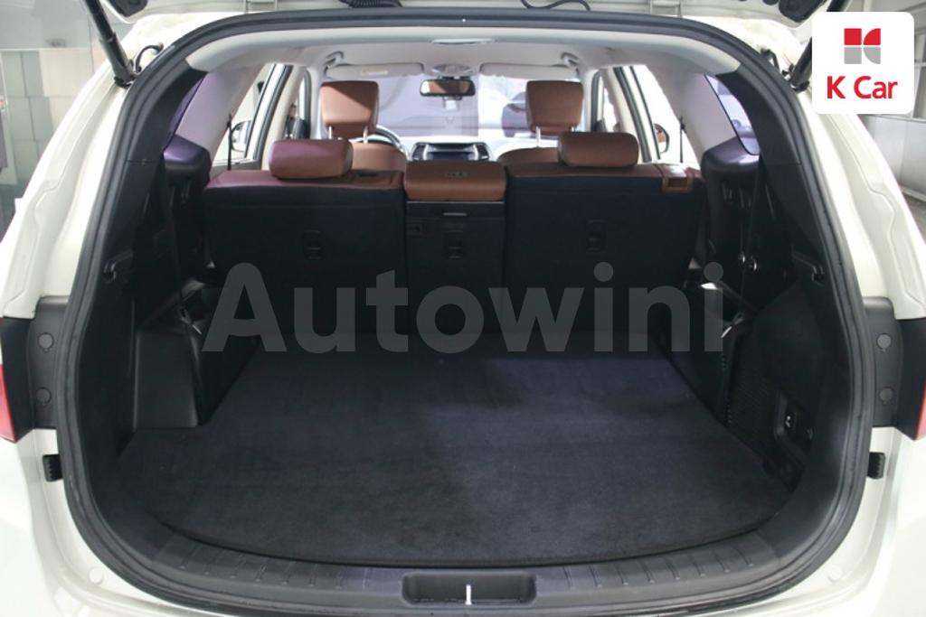 2015 HYUNDAI MAXCRUZ GASOLINE 3.3 4WD EXCLUSIVE - 17