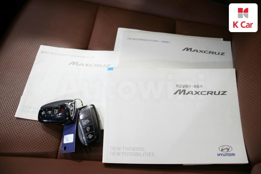2015 HYUNDAI MAXCRUZ GASOLINE 3.3 4WD EXCLUSIVE - 19