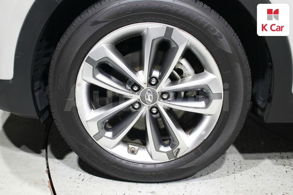 2015 HYUNDAI MAXCRUZ GASOLINE 3.3 4WD EXCLUSIVE - 20