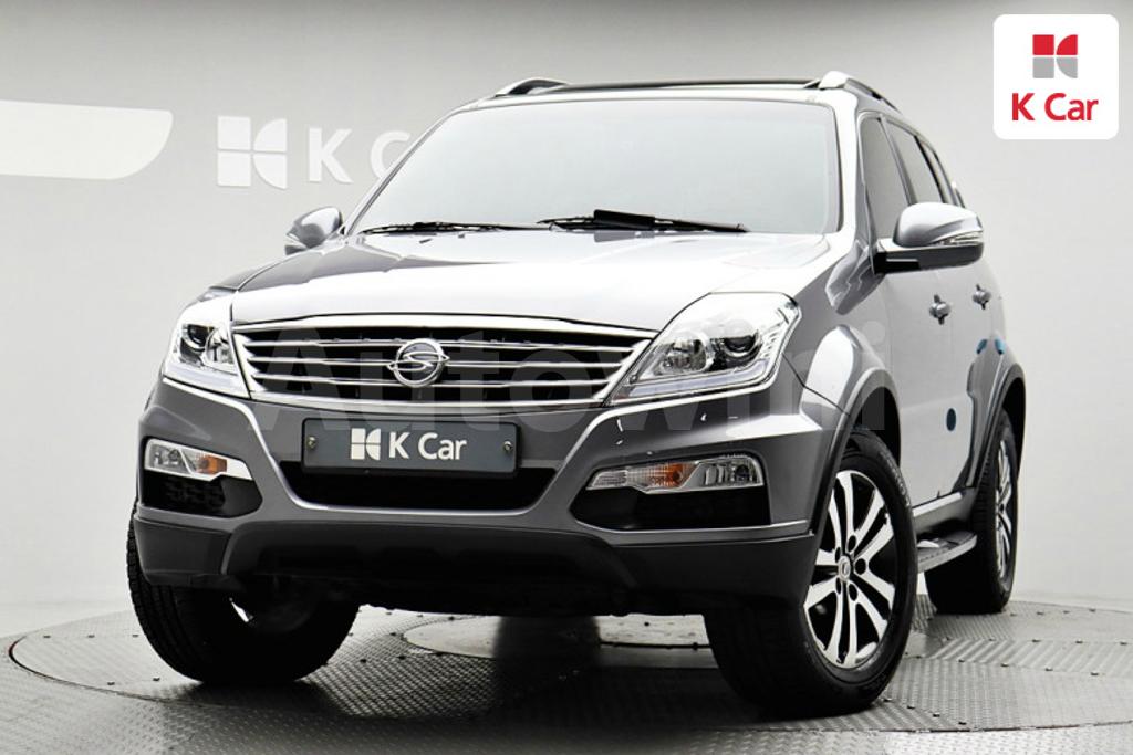 2014 SSANGYONG REXTON W 2.0 4WD RX7 - 1