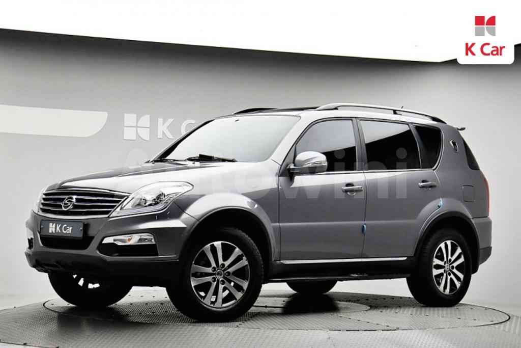 2014 SSANGYONG REXTON W 2.0 4WD RX7 - 3