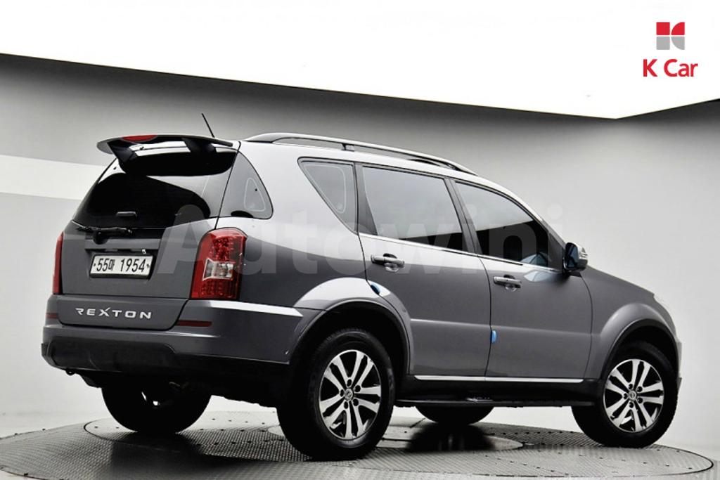 2014 SSANGYONG REXTON W 2.0 4WD RX7 - 4
