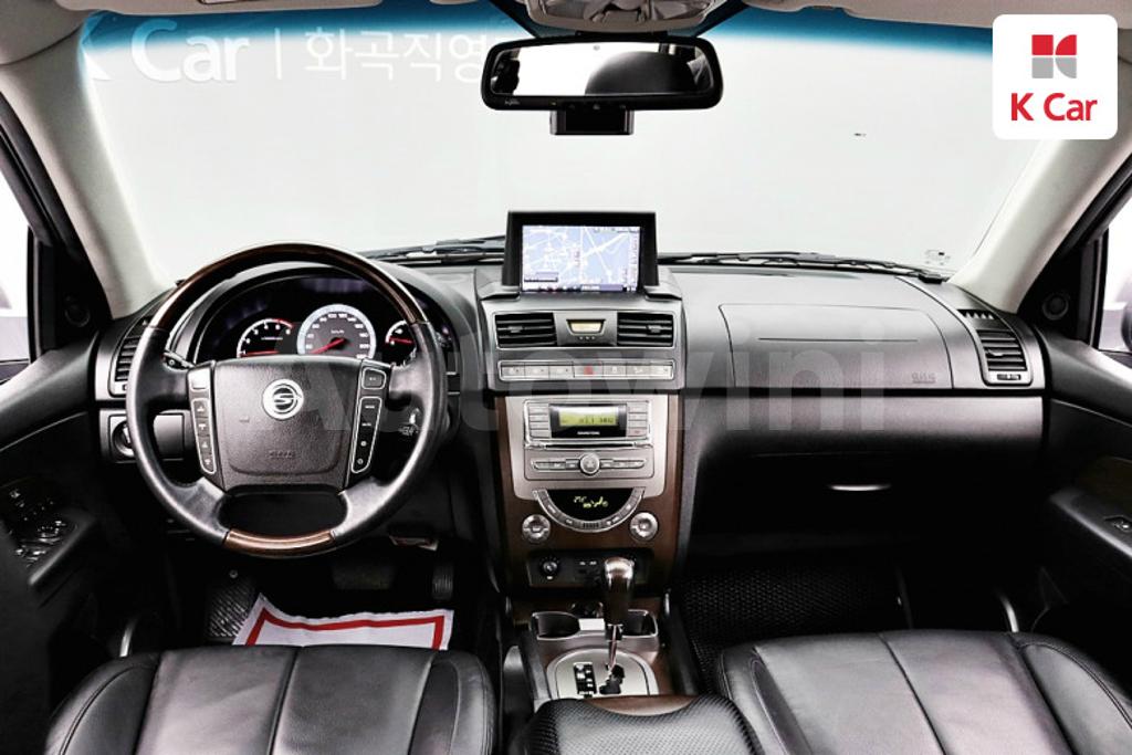 2014 SSANGYONG REXTON W 2.0 4WD RX7 - 7
