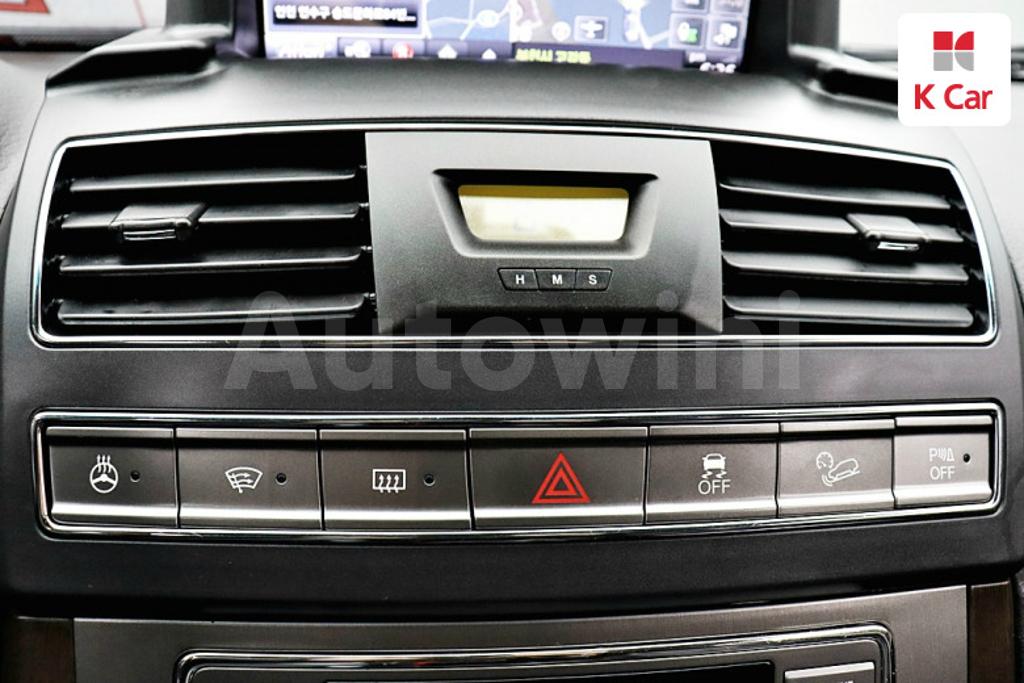 2014 SSANGYONG REXTON W 2.0 4WD RX7 - 8