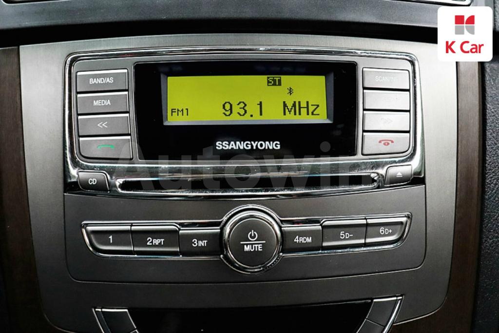 2014 SSANGYONG REXTON W 2.0 4WD RX7 - 9