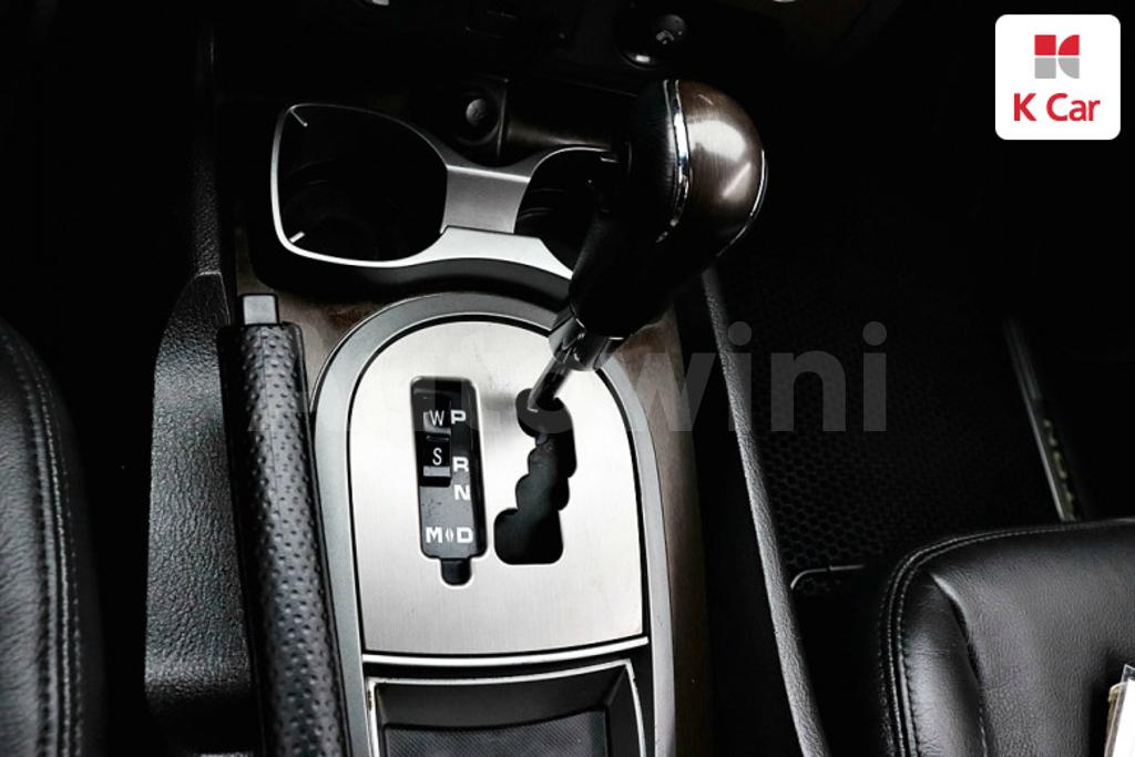 2014 SSANGYONG REXTON W 2.0 4WD RX7 - 10