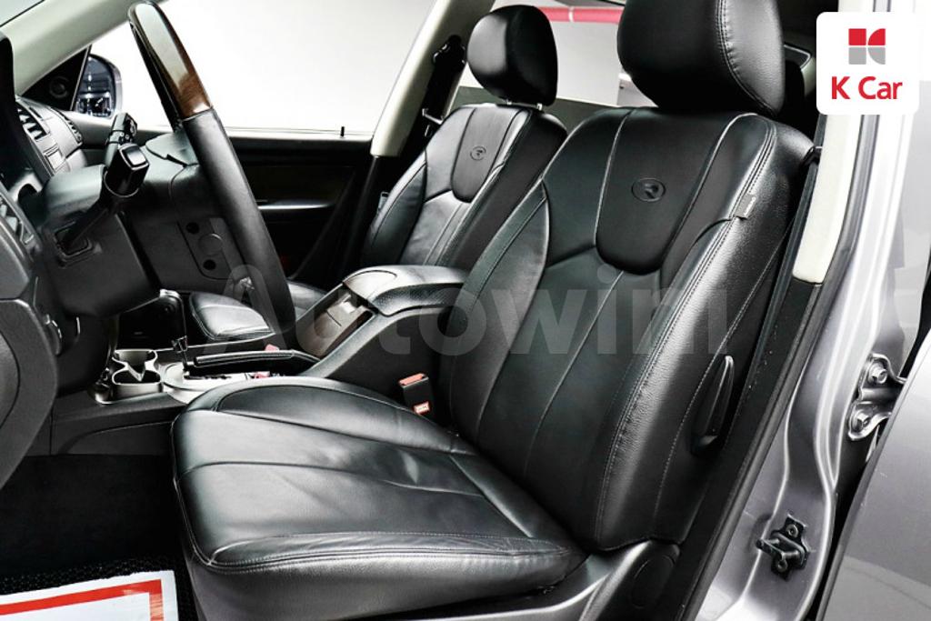 2014 SSANGYONG REXTON W 2.0 4WD RX7 - 11