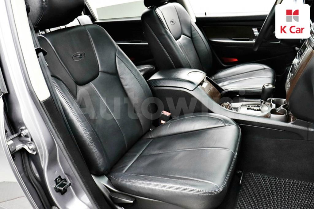 2014 SSANGYONG REXTON W 2.0 4WD RX7 - 12