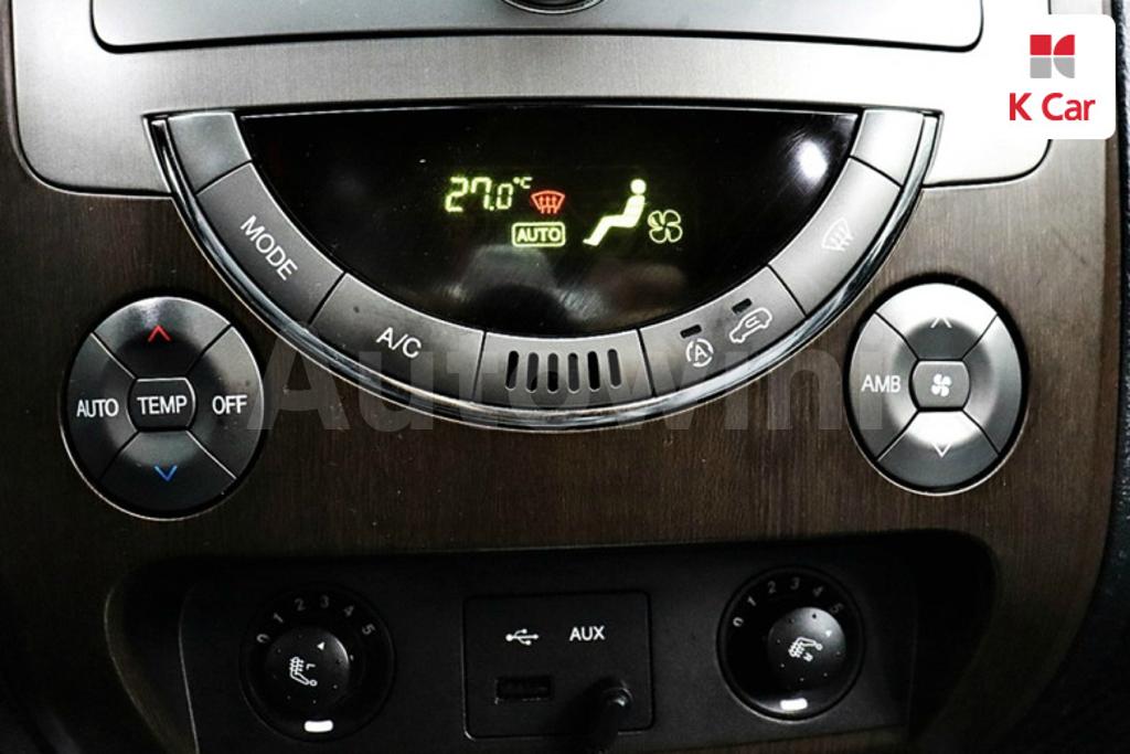 2014 SSANGYONG REXTON W 2.0 4WD RX7 - 13
