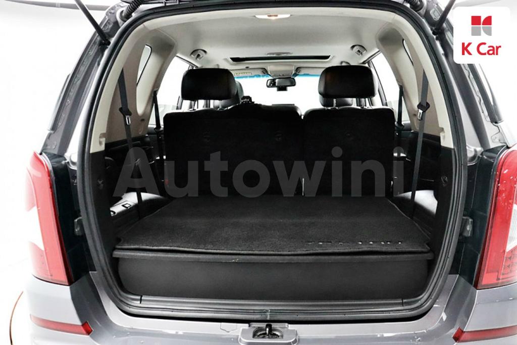 2014 SSANGYONG REXTON W 2.0 4WD RX7 - 15