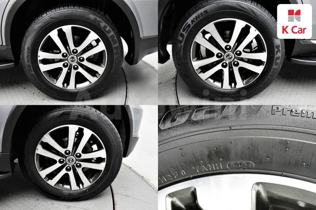 2014 SSANGYONG REXTON W 2.0 4WD RX7 - 16