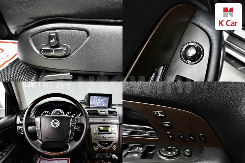 2014 SSANGYONG REXTON W 2.0 4WD RX7 - 18