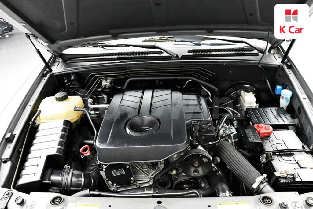 2014 SSANGYONG REXTON W 2.0 4WD RX7 - 19