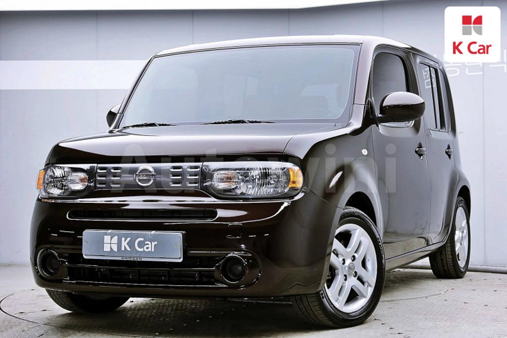 JN1AZ23E3CT006412 2012 NISSAN CUBE 1.8 SL-0