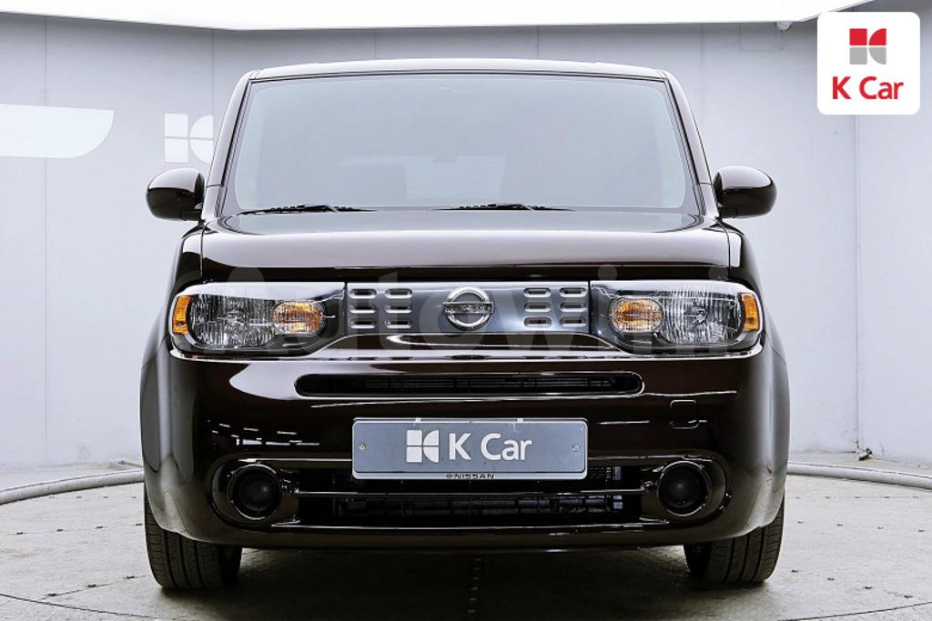 JN1AZ23E3CT006412 2012 NISSAN CUBE 1.8 SL-1