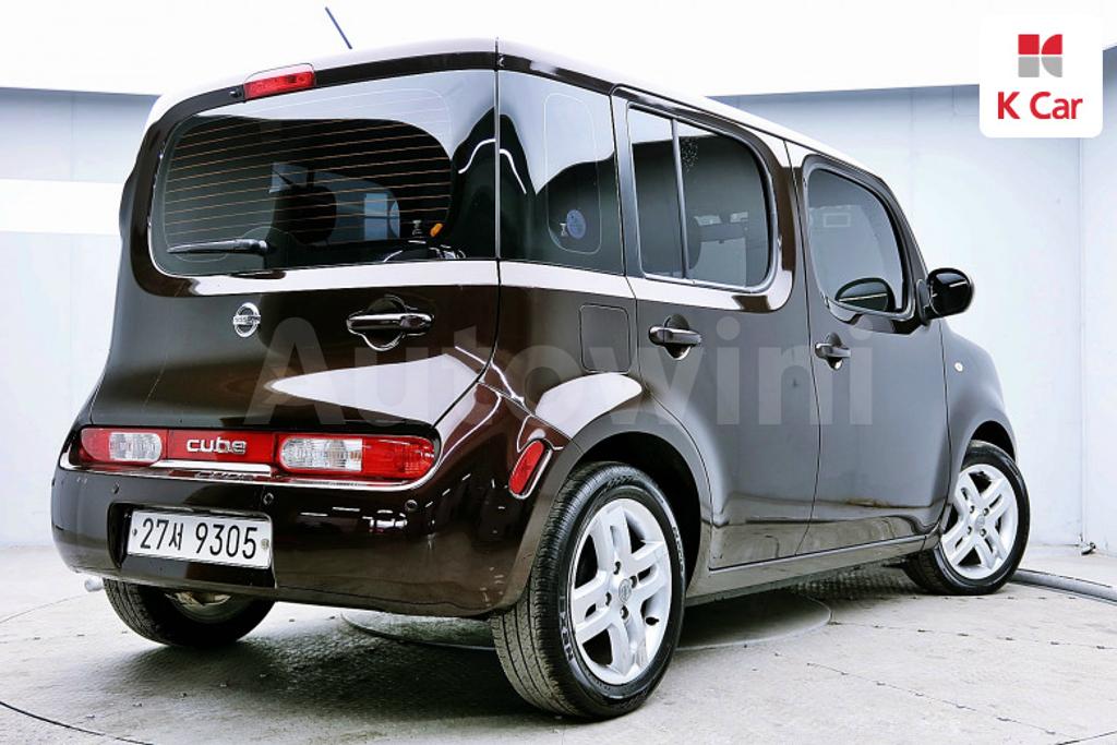JN1AZ23E3CT006412 2012 NISSAN CUBE 1.8 SL-2