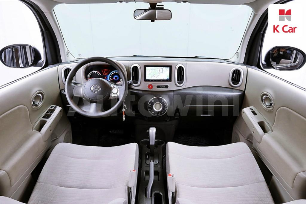 2012 NISSAN CUBE 1.8 SL - 7