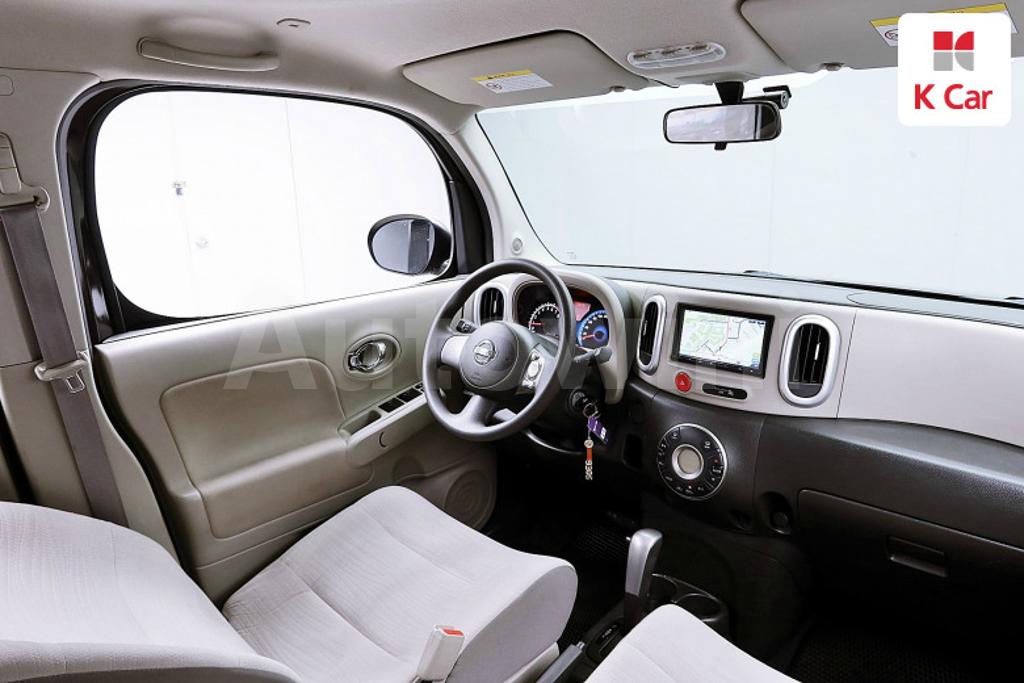 2012 NISSAN CUBE 1.8 SL - 8