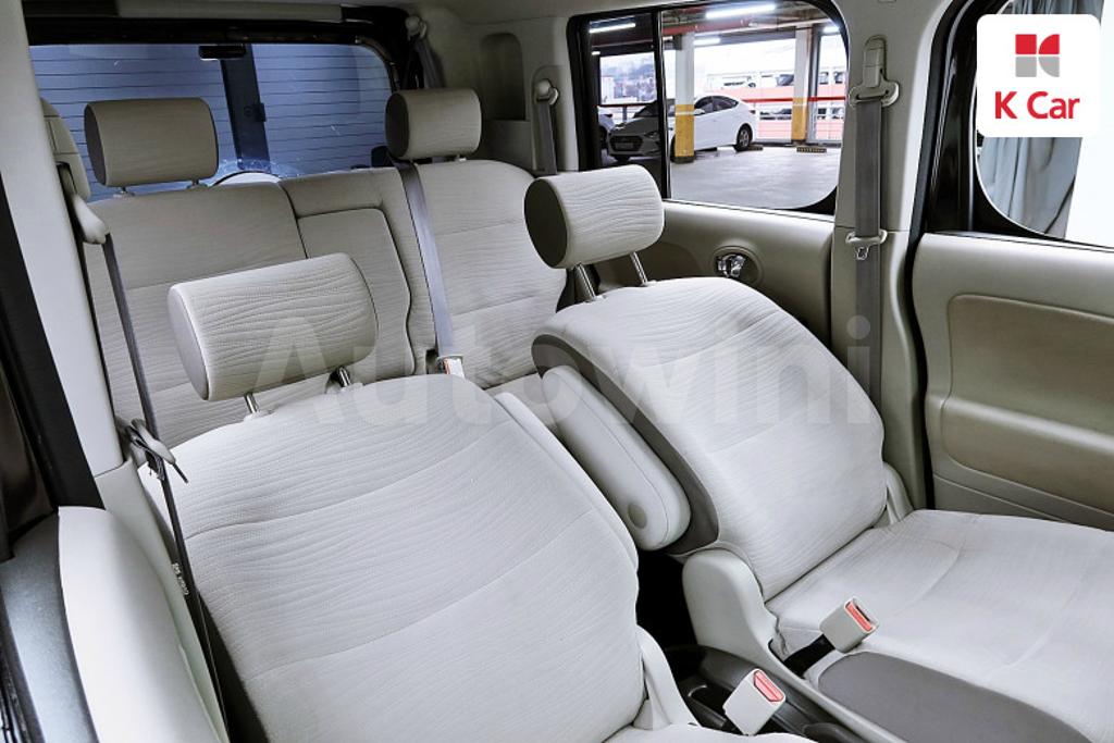 2012 NISSAN CUBE 1.8 SL - 9