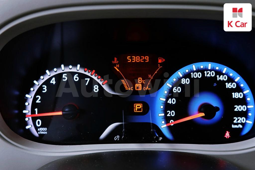 2012 NISSAN CUBE 1.8 SL - 10
