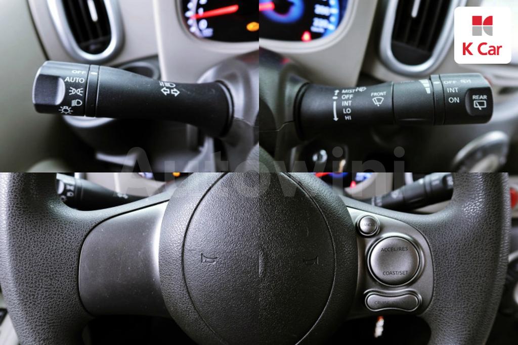 2012 NISSAN CUBE 1.8 SL - 11