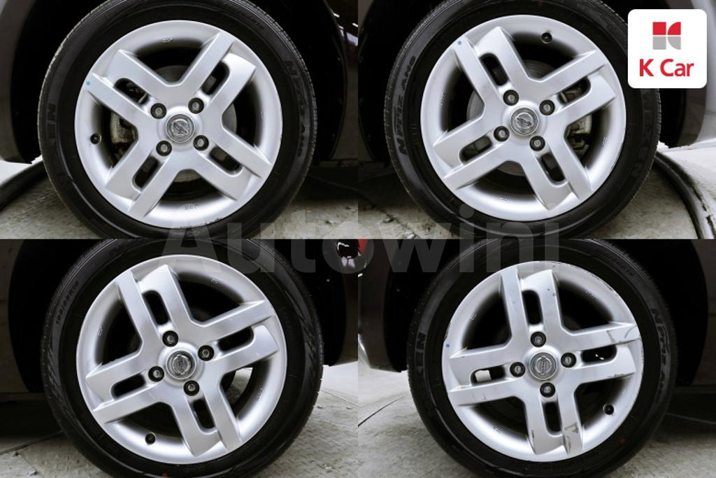2012 NISSAN CUBE 1.8 SL - 16