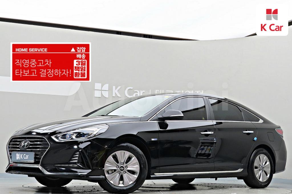 2018 HYUNDAI SONATA RISE HYBRID MORDERN - 3