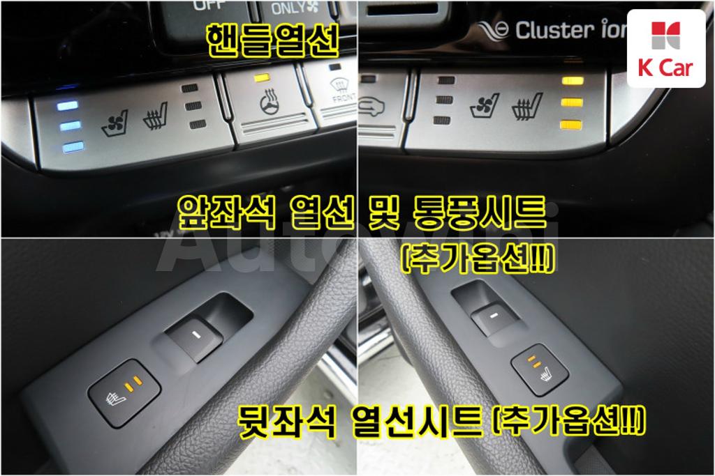 2018 HYUNDAI SONATA RISE HYBRID MORDERN - 7