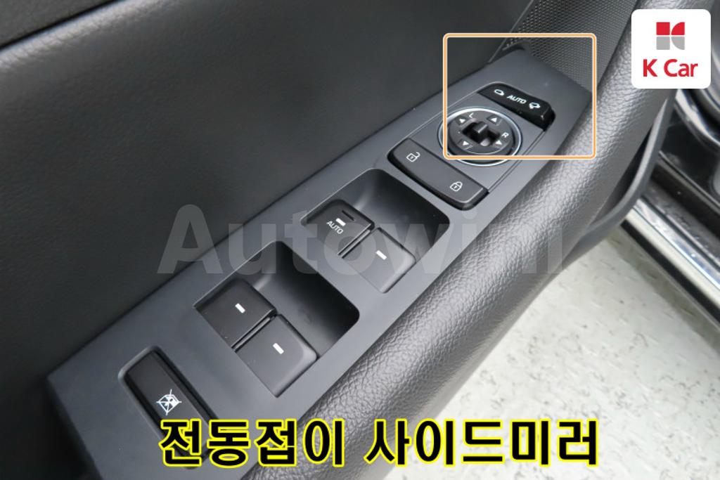 2018 HYUNDAI SONATA RISE HYBRID MORDERN - 10