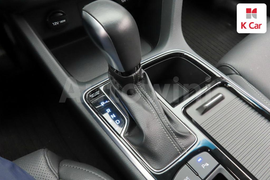 2018 HYUNDAI SONATA RISE HYBRID MORDERN - 12