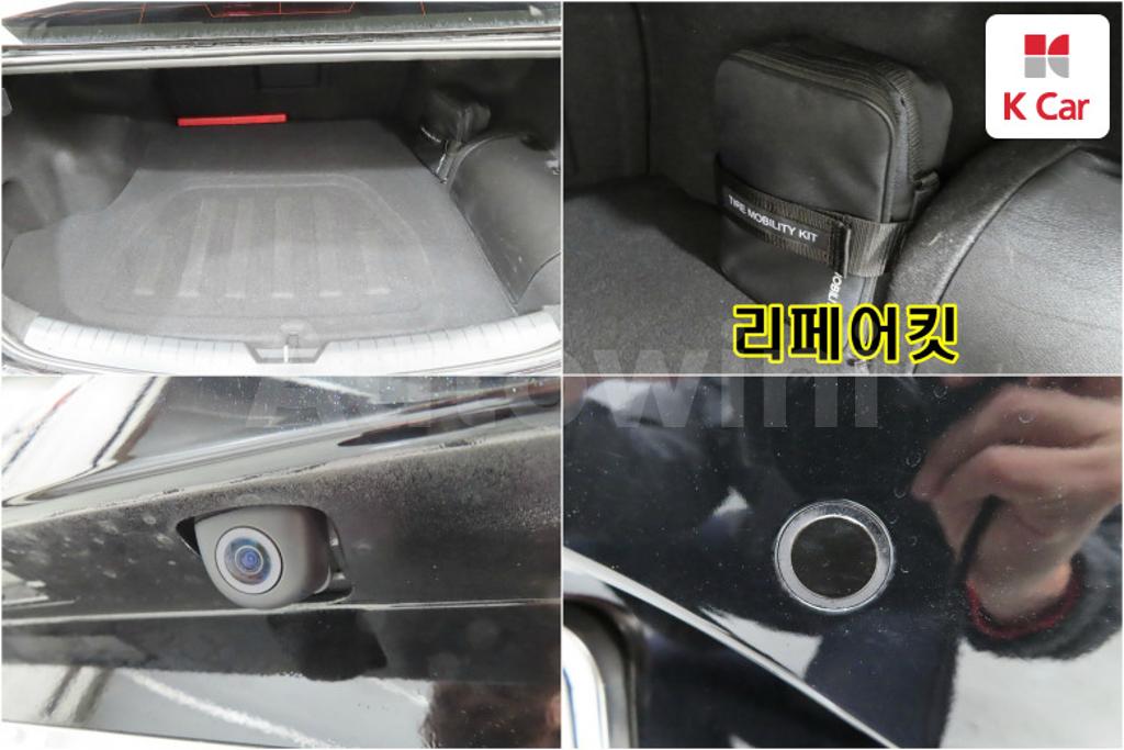 2018 HYUNDAI SONATA RISE HYBRID MORDERN - 16