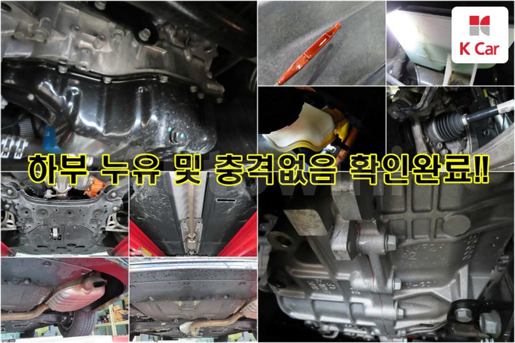 2018 HYUNDAI SONATA RISE HYBRID MORDERN - 19