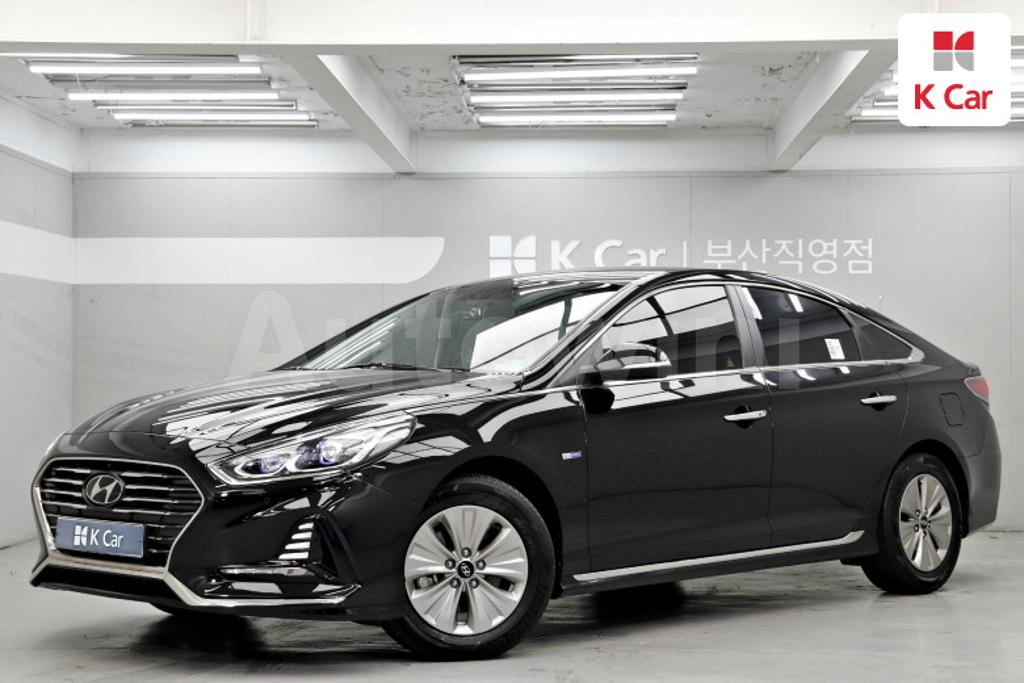 2018 HYUNDAI SONATA RISE HYBRID MORDERN - 1