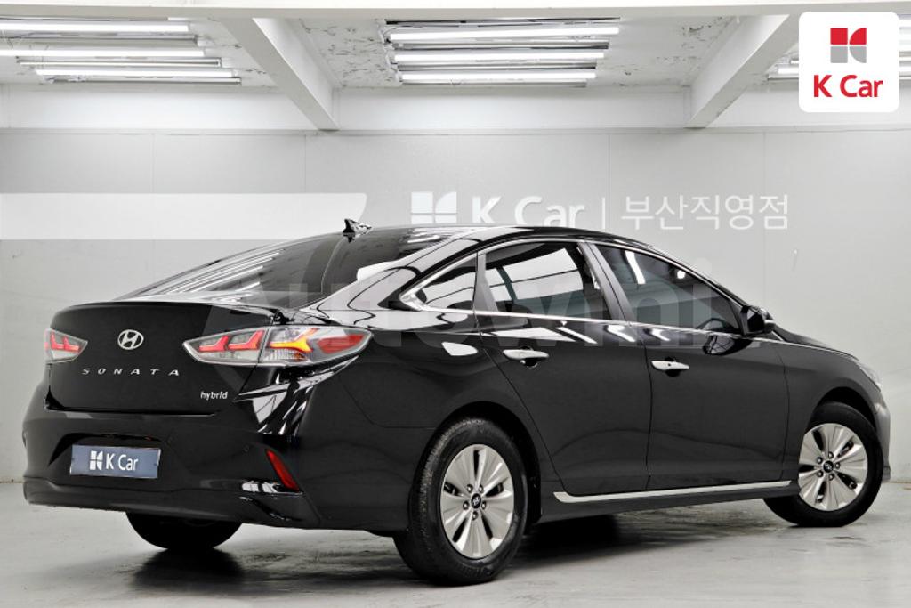 2018 HYUNDAI SONATA RISE HYBRID MORDERN - 2