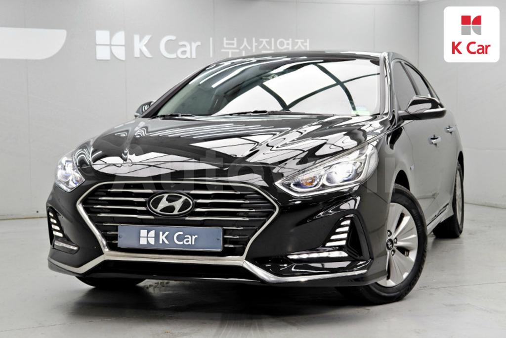2018 HYUNDAI SONATA RISE HYBRID MORDERN - 3