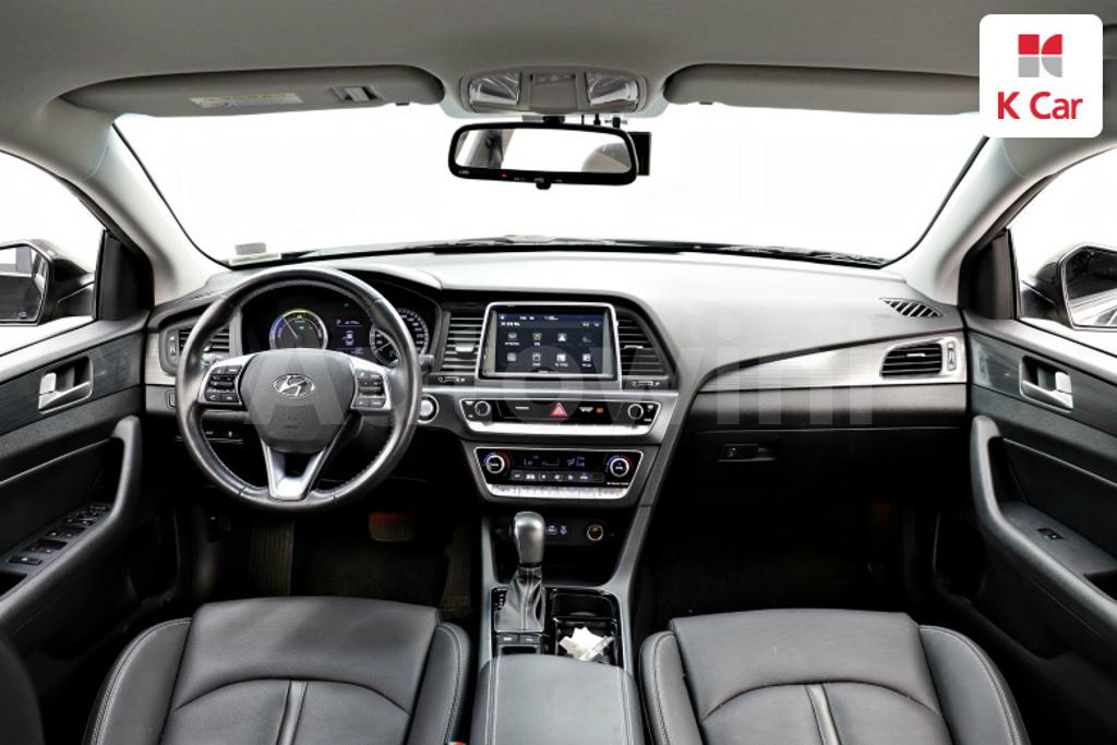 2018 HYUNDAI SONATA RISE HYBRID MORDERN - 10