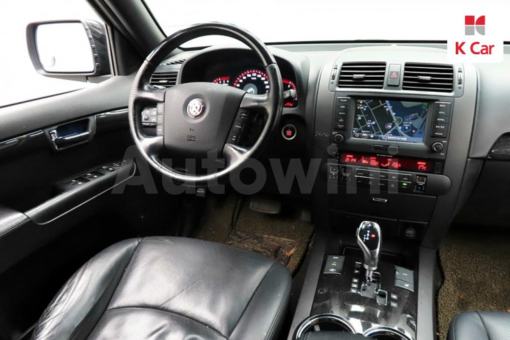 2015 KIA MOHAVE BORREGO 4WD QV300 - 8
