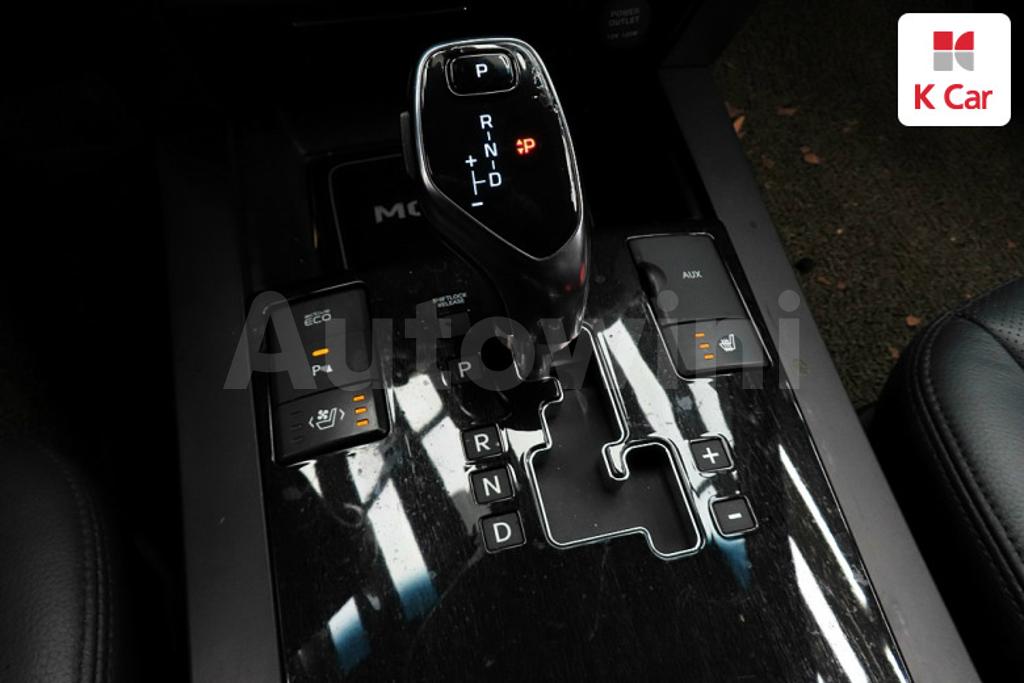 2015 KIA MOHAVE BORREGO 4WD QV300 - 12