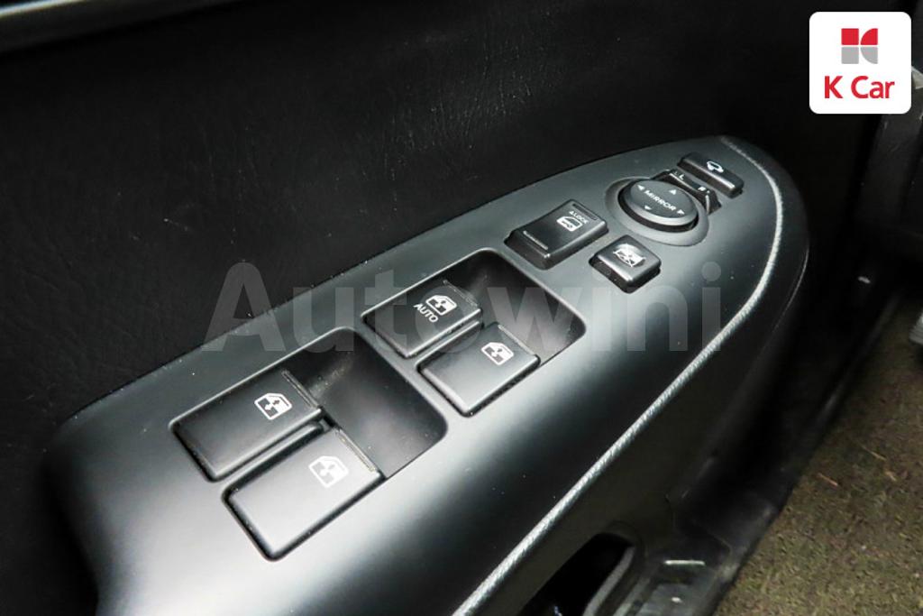 2015 KIA MOHAVE BORREGO 4WD QV300 - 13