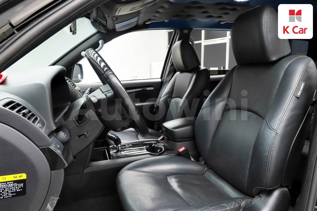 2015 KIA MOHAVE BORREGO 4WD QV300 - 18