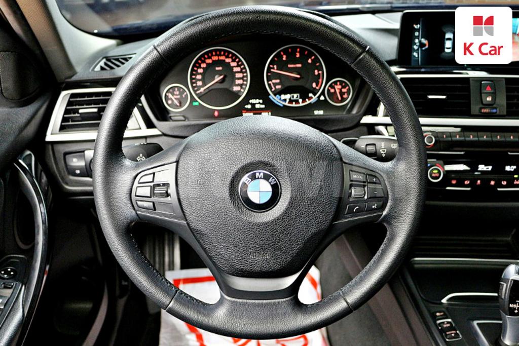 2017 BMW 3 SERIES F30  320D - 7